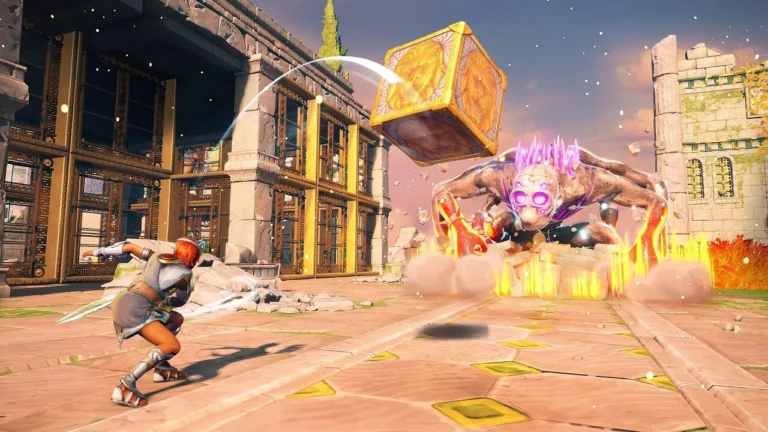 Immortals Fenyx Rising A New god Screenshot 5