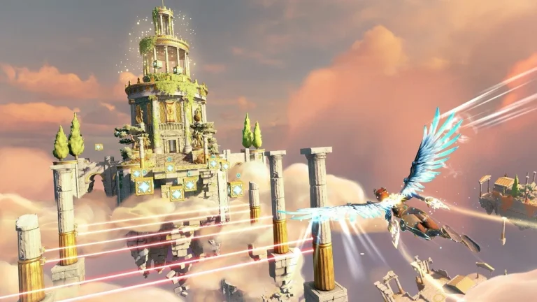 Immortals Fenyx Rising A New god Screenshot 1