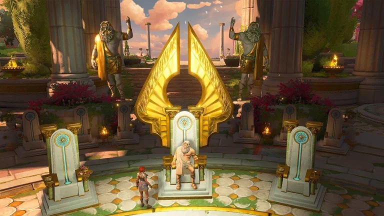 Immortals Fenyx Rising A New god Screenshot 4