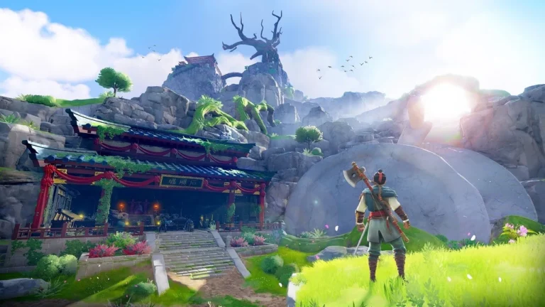 Immortals Fenyx Rising Myths of the Eastern Realm Screenshot 5