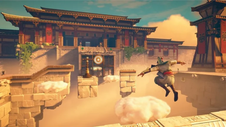 Immortals Fenyx Rising Myths of the Eastern Realm Screenshot 4