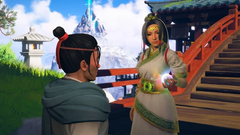 Immortals Fenyx Rising Myths of the Eastern Realm Screenshot 3