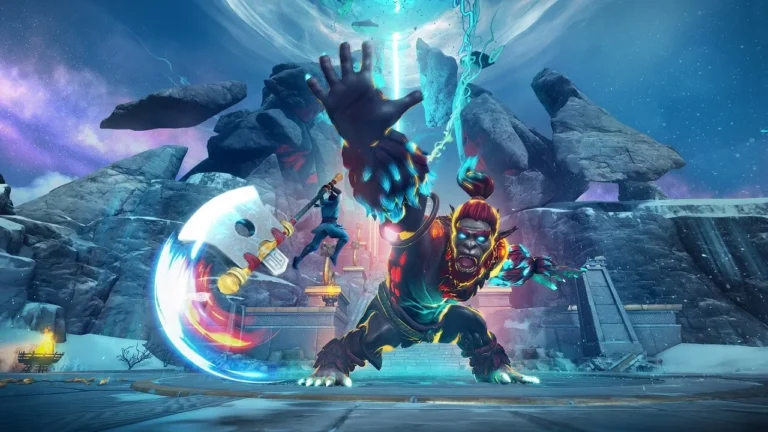 Immortals Fenyx Rising Myths of the Eastern Realm Screenshot 1