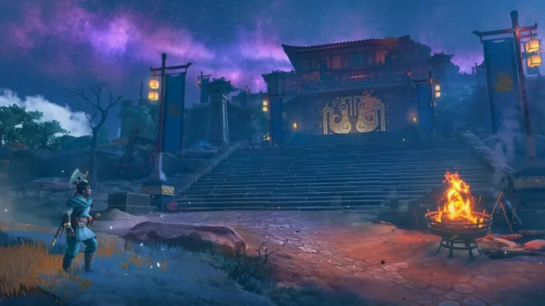 Immortals Fenyx Rising Myths of the Eastern Realm Screenshot 6