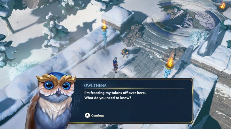 Immortals Fenyx Rising The Lost Gods Screenshot 2