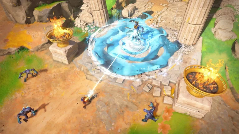 Immortals Fenyx Rising The Lost Gods Screenshot 4