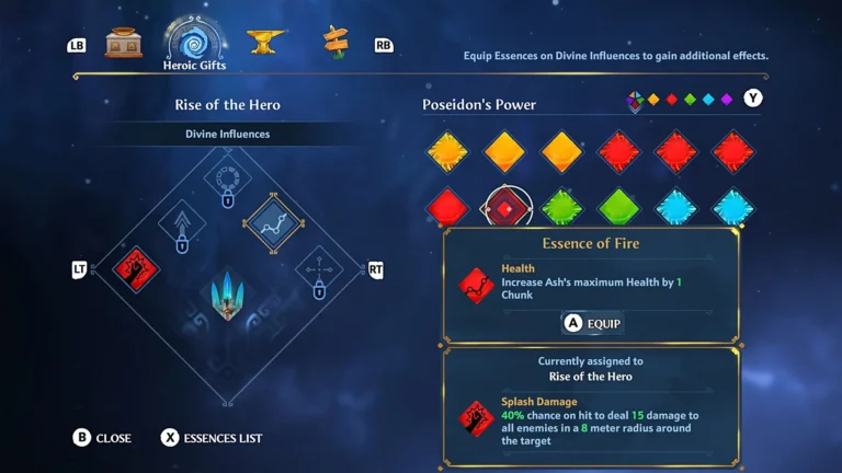 Immortals Fenyx Rising The Lost Gods Screenshot 6