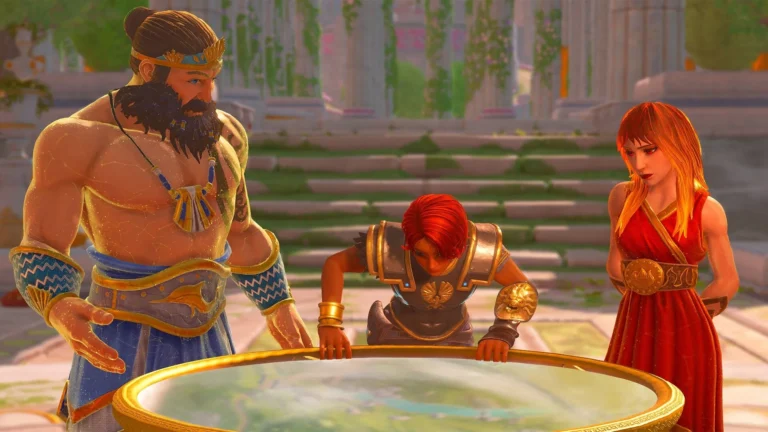Immortals Fenyx Rising The Lost Gods Screenshot 1