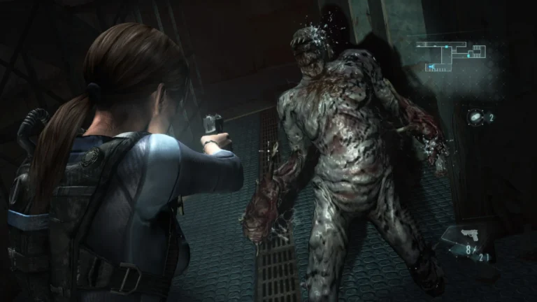 Resident Evil Revelations Screenshot 6