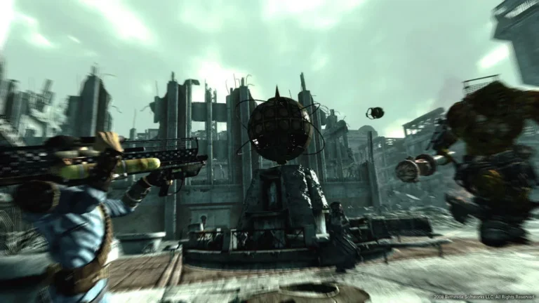 Fallout 3 Screenshot 12