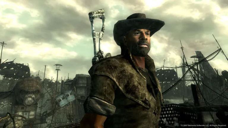 Fallout 3 Screenshot 1