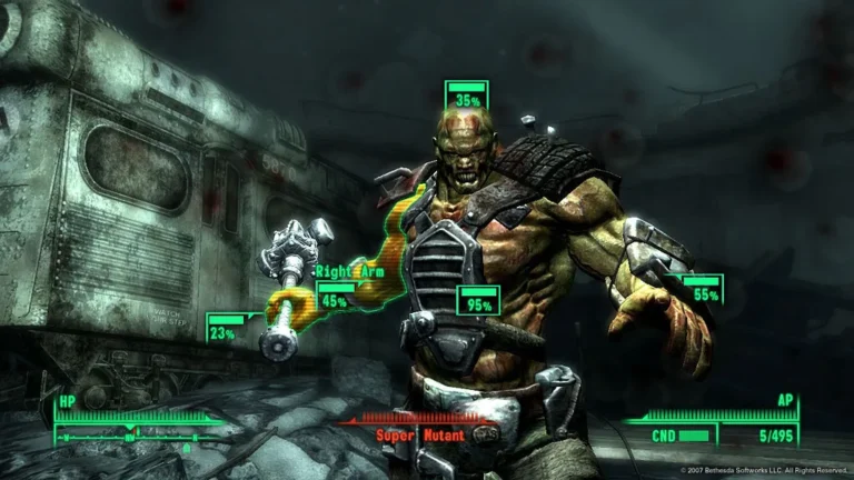 Fallout 3 Screenshot 2