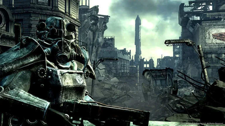 Fallout 3 Screenshot 3