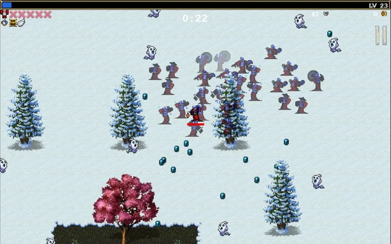 Vampire Survivors: Legacy of the Moonspell Screenshot 4