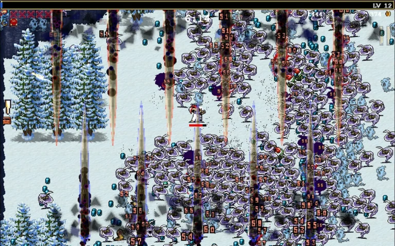 Vampire Survivors: Legacy of the Moonspell Screenshot 3