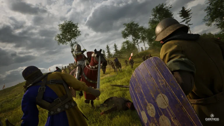 Chronicles: Medieval Screenshot 1