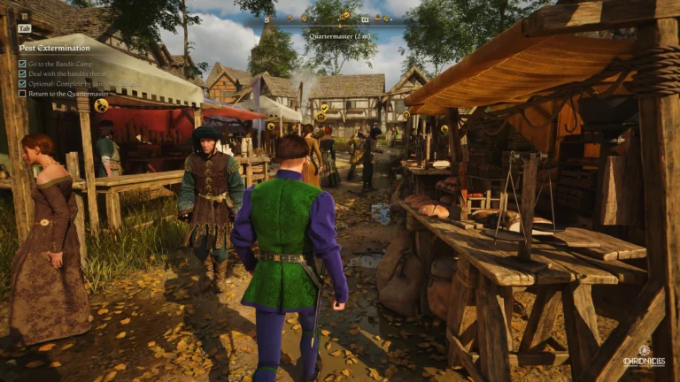 Chronicles: Medieval Screenshot 4