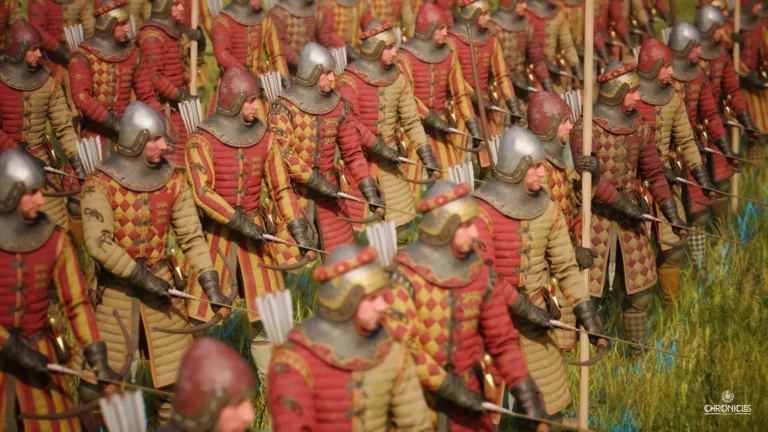 Chronicles: Medieval Screenshot 3