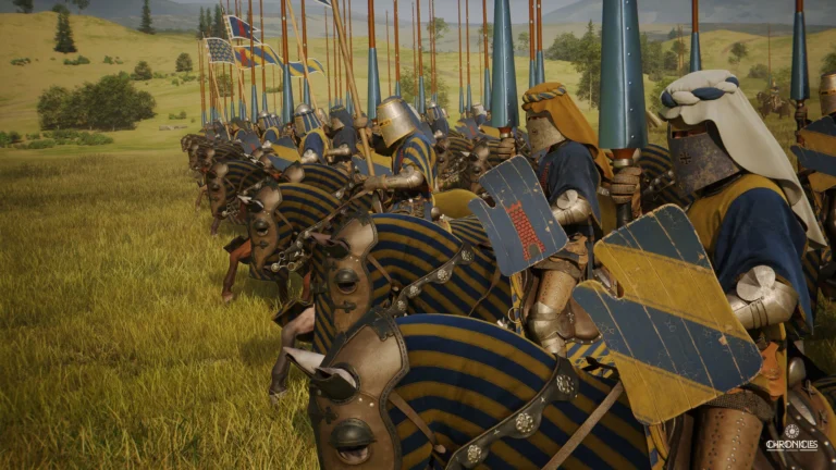 Chronicles: Medieval Screenshot 2