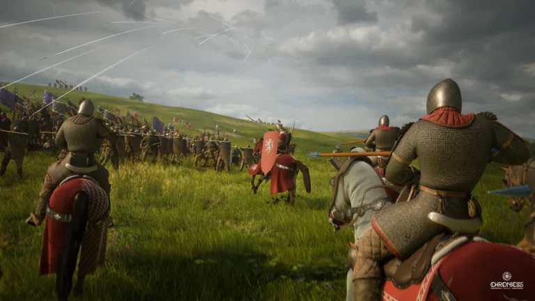 Chronicles: Medieval Screenshot 8
