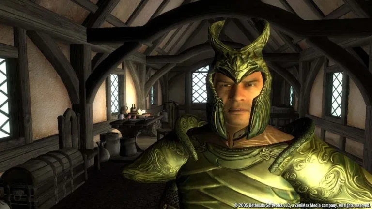 The Elder Scrolls IV: Oblivion Screenshot 7