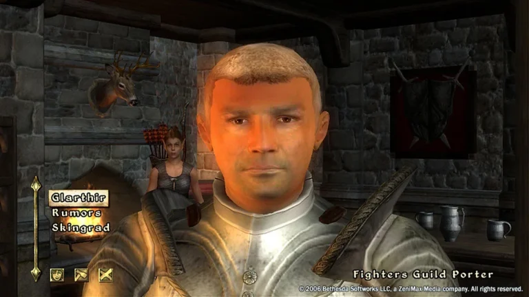 The Elder Scrolls IV: Oblivion Screenshot 4