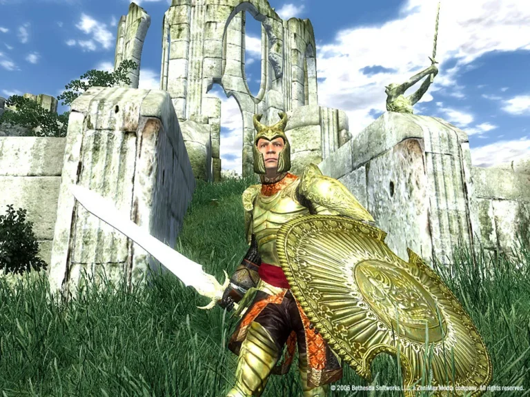 The Elder Scrolls IV: Oblivion Screenshot 11