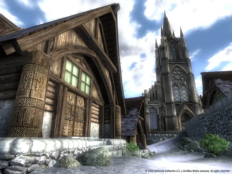 The Elder Scrolls IV: Oblivion Screenshot 12