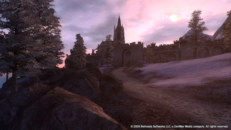 The Elder Scrolls IV: Oblivion Screenshot 5