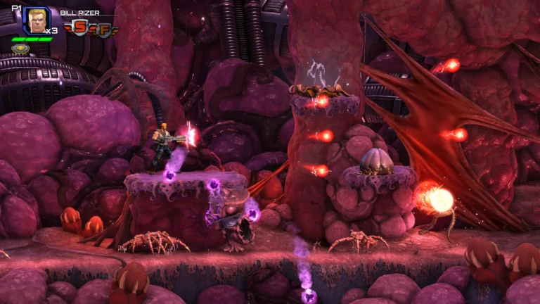 Contra: Operation Galuga Screenshot 11