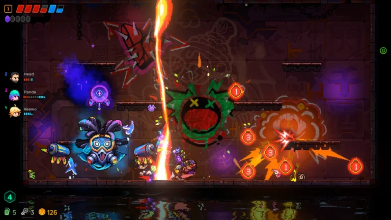 Neon Abyss 2 Screenshot 8