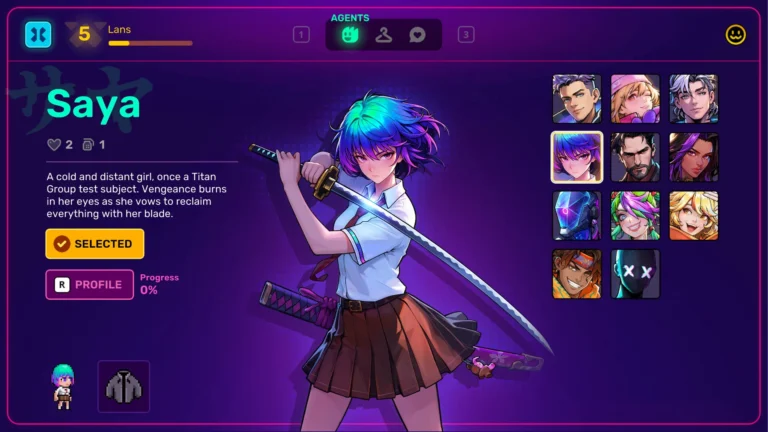 Neon Abyss 2 Screenshot 9