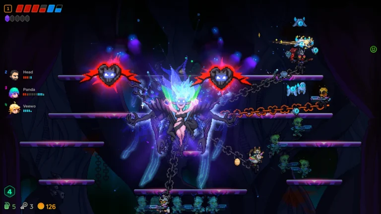 Neon Abyss 2 Screenshot 6