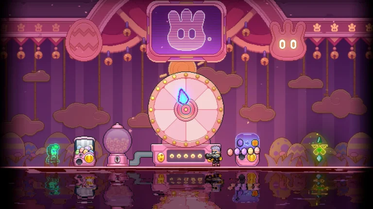Neon Abyss 2 Screenshot 11