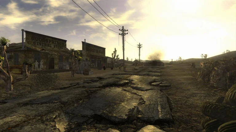 Fallout: New Vegas Screenshot 3