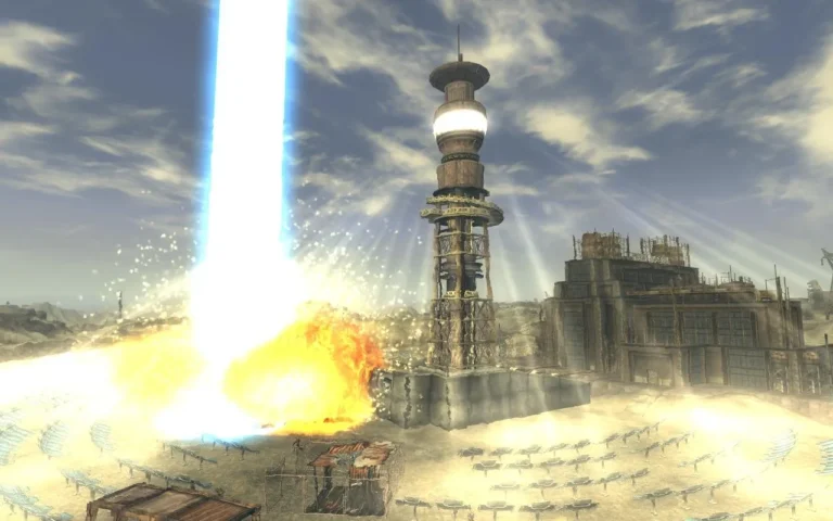 Fallout: New Vegas Screenshot 12
