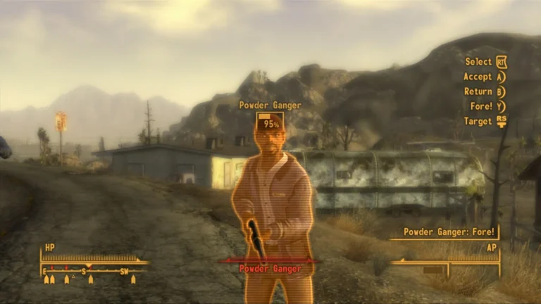 Fallout: New Vegas Screenshot 10