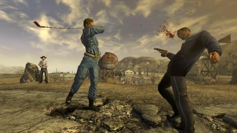 Fallout: New Vegas Screenshot 8