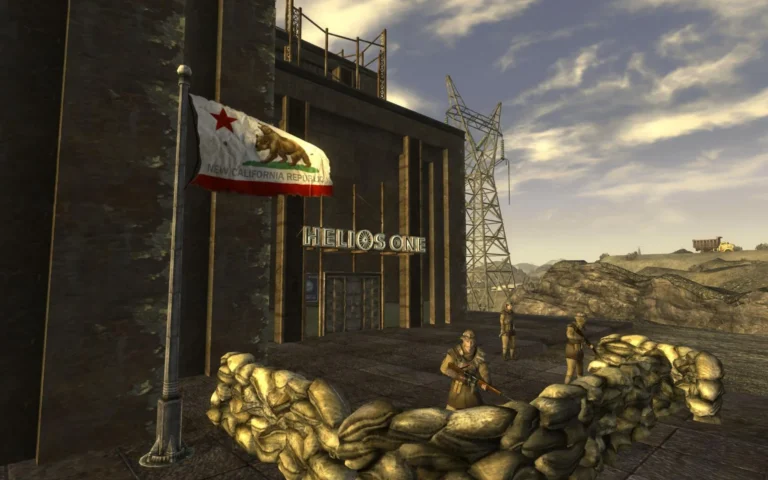 Fallout: New Vegas Screenshot 7