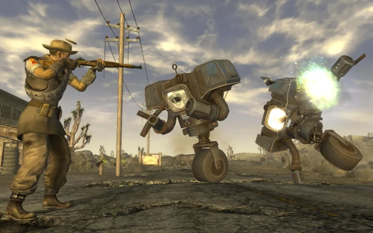 Fallout: New Vegas Screenshot 4