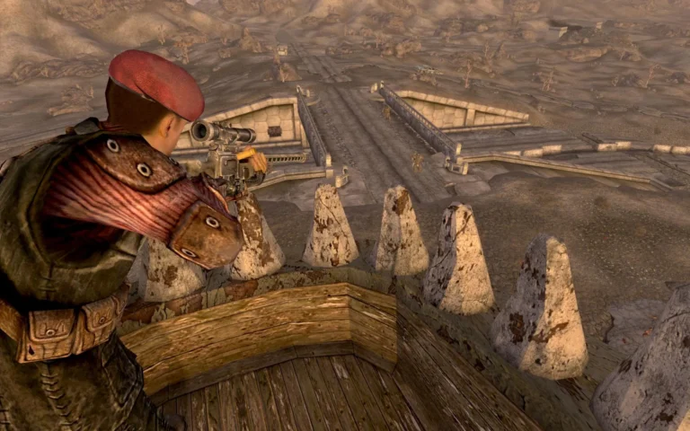 Fallout: New Vegas Screenshot 6