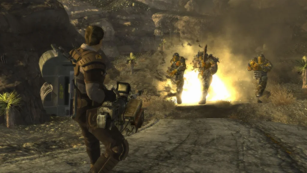Fallout: New Vegas | Alle Infos zu Release und DLC