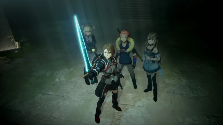 Echoes of Aincrad Screenshot 2