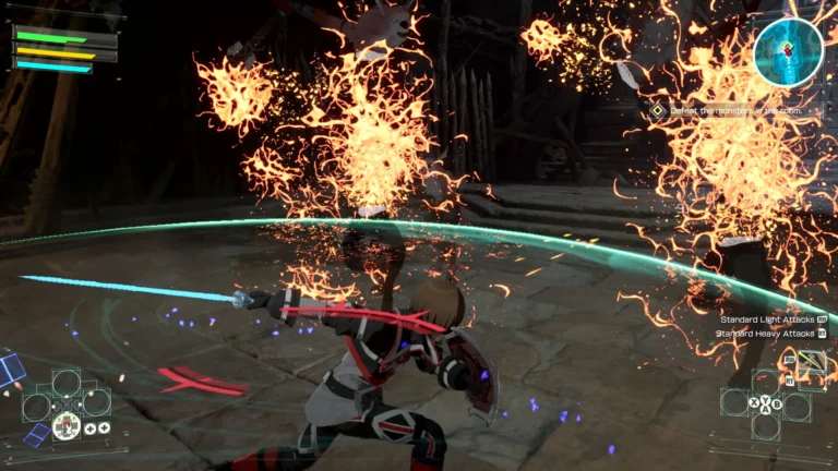 Echoes of Aincrad Screenshot 3