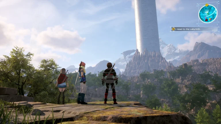 Echoes of Aincrad Screenshot 5