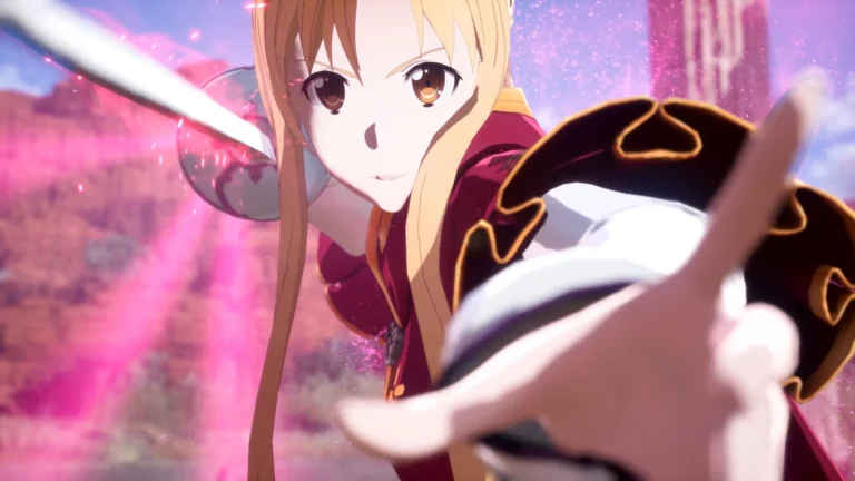 Echoes of Aincrad Screenshot 9