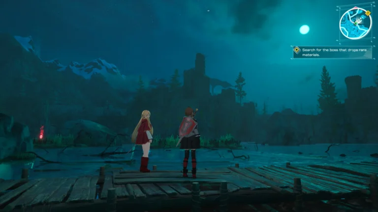 Echoes of Aincrad Screenshot 6