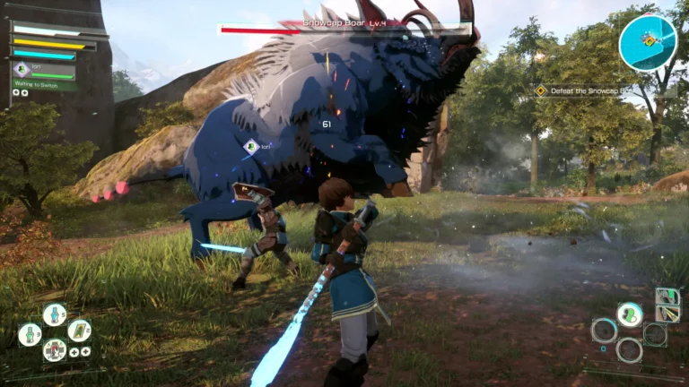 Echoes of Aincrad Screenshot 10