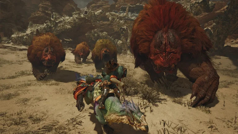 Monster Hunter Wilds Screenshot 6