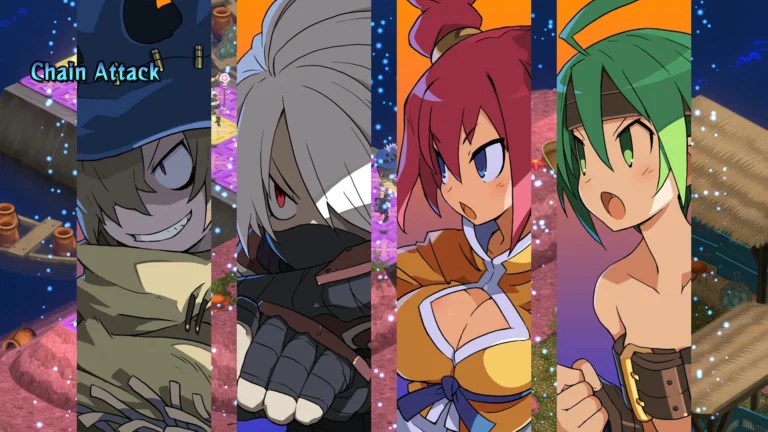 Disgaea 7 Vows of the Virtueless Screenshot 7